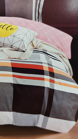 Постільна білизна Sonia Home 4 наволочки - Євро, фото 2