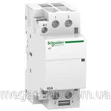 Контактор 40A 2NO 220/240В ~ 50Гц A9C20842