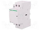 Контактор 40A 2NO 220/240В ~ 50Гц A9C20842, фото 4
