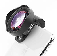Оригінал Ulanzi 75mm macro lens universal макро лінза для телефону