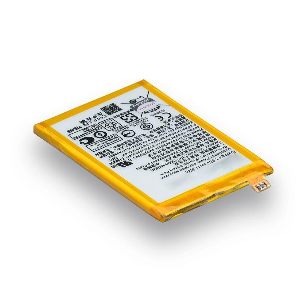 Аккумулятор Батарея для Asus ZenFone 2 ZE551ML на телефон АКБ C11P1424 AAAA no LOGO - фото 1 - id-p2054298184