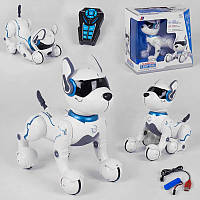 Интерактивная Robot Dog Робот Собака с голосовым контролем А 001
