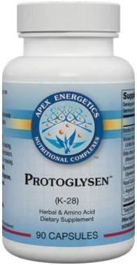 Apex Energetics Protoglysen / Підтримка метаболізму цукрів 90 капсул