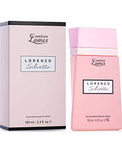 Парфумована вода жіноча LORENZO Silvetto 100ml