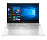 Ноутбук HP Pavilion 15 i5-1135G7/32GB/512/Intel Iris Xe Graphics/Win10 Silver