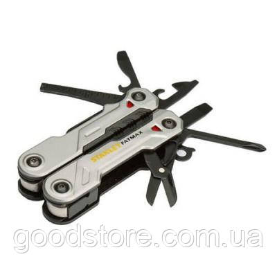 Мультитул Stanley MULTI-TOOL 16 в 1 (FMHT0-72414)