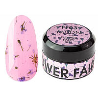 Гель с сухоцветами Moon Full Flower Fairy Gel №03, 5 мл.