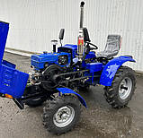 Трактор Кентавр 200B / посилена рама 120мм / Безкоштовна доставка, фото 8