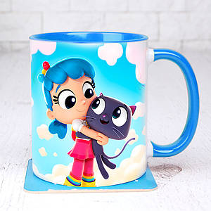 Чашка Тру і Райдужне Королівство