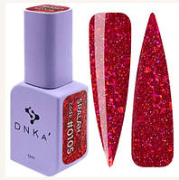 Гель-лак DNKa Gel Polish Color Spalah #0105, 12 мл