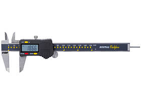 Штангенциркуль електронний ШЦЦ-I L=150, губки 40 мм, ціна поділки 0,01 (Італія)