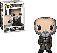 Фигурка Funko Pop Game of Thrones Davos Seaworth - Игра Престолов №62 Фанко Поп Давос