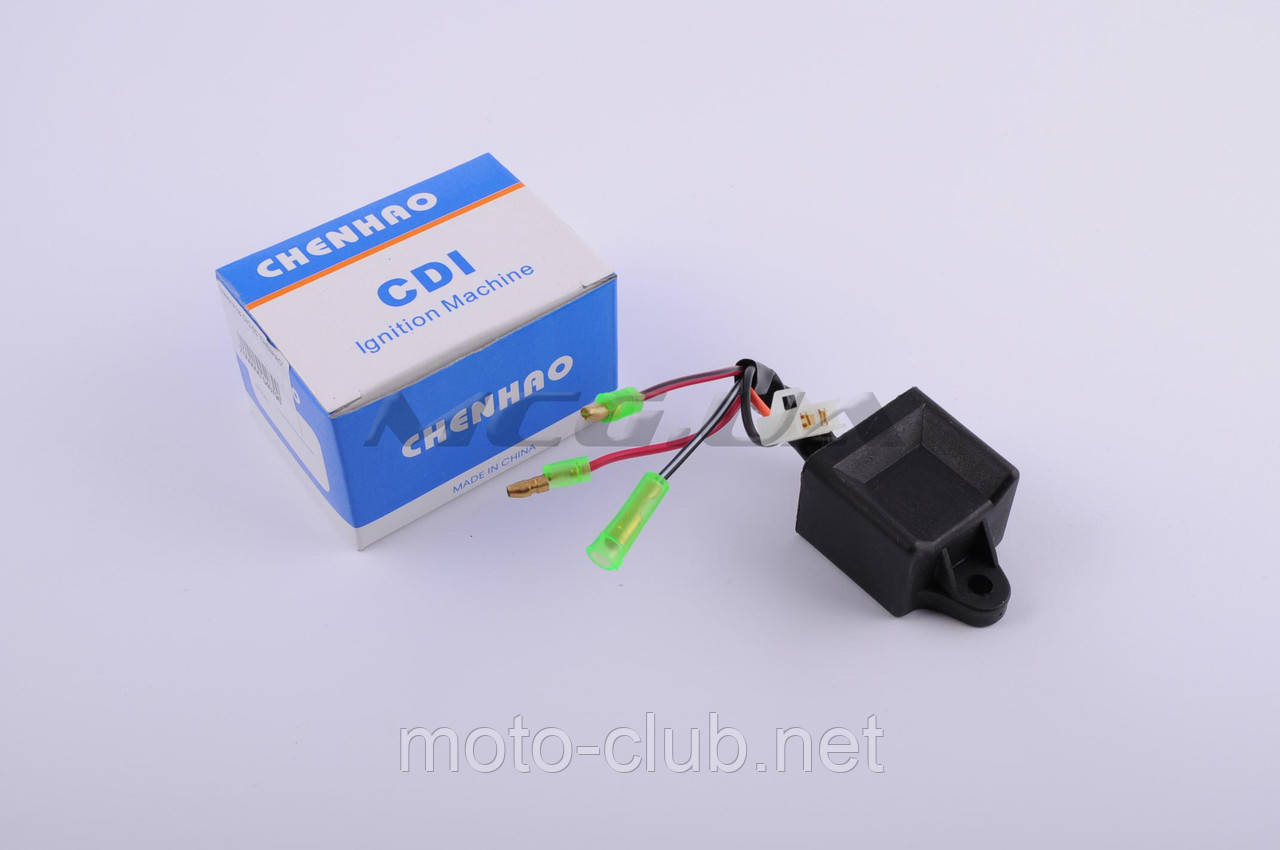 Комутатор на скутер Yamaha JOG 3KJ, 2T Stels 50 "CHENHAO", фото 1