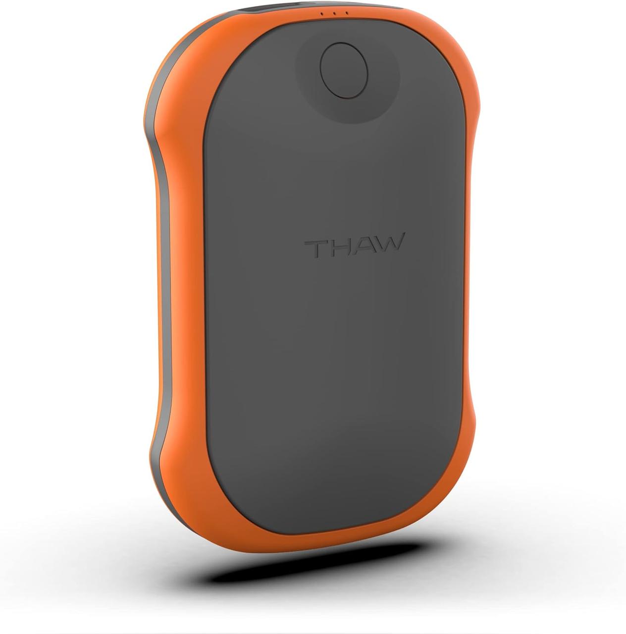 Акумуляторна електрична грілка для рук Thaw Rechargeable Hand Warmer Large (10000mAh)