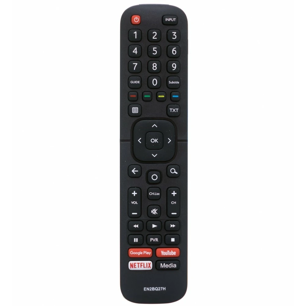 Пульт для телевізорів Hisense EN2BQ27H