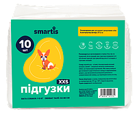 Подгузники для собак (сук) Magic Pet XХS 28*22см. 10шт