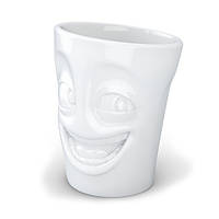 Чашка Tassen "посмішка" (350 мл) порцеляна (TASS18501/TS)