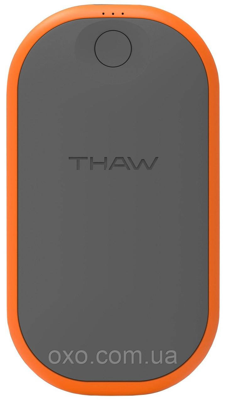 Акумуляторна електрична грілка для рук Thaw Rechargeable Hand Warmer (5200mAh)