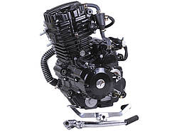 Двигун CG300 ТАТА на мотоцикл, BL170 ММ (з водяним охолодженням, бензиновий)