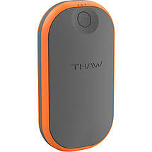 Акумуляторна електрична грілка для рук Thaw Rechargeable Hand Warmer (5200mAh), фото 2