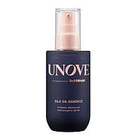 Незмивний спрей для пошкодженого волосся Unove Silk Oil Essence 70 мл