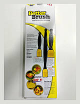 Набір кондитерських силіконових пензлів Better Brush, фото 6