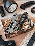 Подарунковий набір для військового (подарунок військовослужбовцям), фото 2