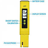 PH-метр для вимірювання кислотності, для мікрозелені, фото 2
