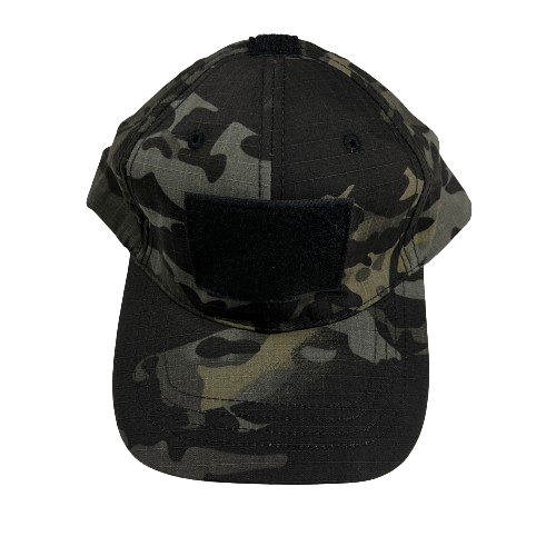 Кепка Cap Black Multicam, фото 1