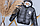 Куртка Хлопчикова Демісезонна Двох Сторона р. Підліток 7-12 років(122-152 см) Amodeski - Це Мода та Стиль, фото 7