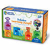 Набір для раннього навчання "Забавки в Джунглях. Серія Peekaboo" Learning resources, фото 3