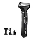 Бездротовий професійний тример для волосся 4 в 1 DSP 60074, фото 2