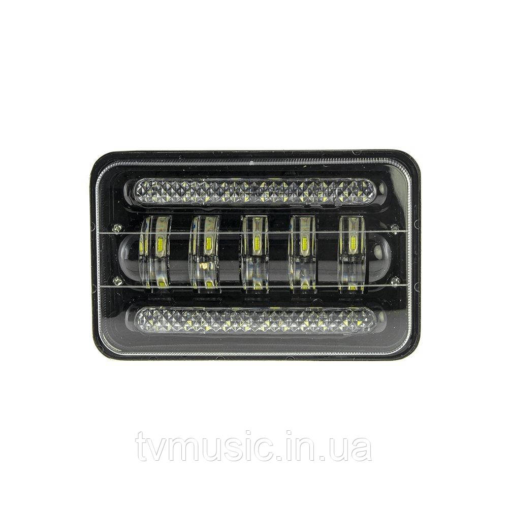 Фара робочого світла Cyclone WL-R2 50W + DRL Low