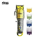 Машинка для стриження волосся з цифровим дисплеєм DSP 90460 на акумуляторі, фото 3