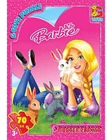 Пазлы "Barbie: кролики", 70 эл [tsi116956-TCI]