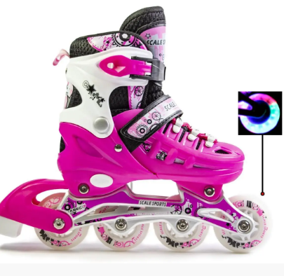 Дитячий багатофункціональний набір Scale Sports Pink