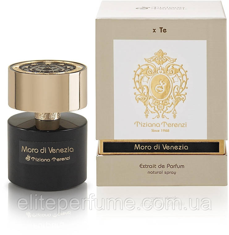 Tiziana Terenzi Moro Di Venezia 100 ml Оригинал
