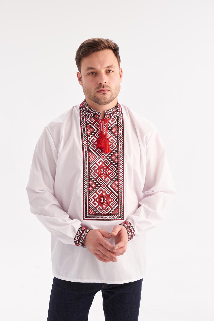 Чоловіча вишиванка "Орнамент класичний"