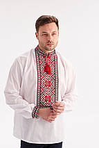 Чоловіча вишиванка "Орнамент класичний", фото 3