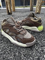 Кроссовки Adidas Streetball - 2, ЛІЦЕНЗІЯ (brown) .Хит!