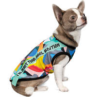 Борцовка для животных Pet Fashion Cool S разноцветная (4823082420186) - Топ Продаж!