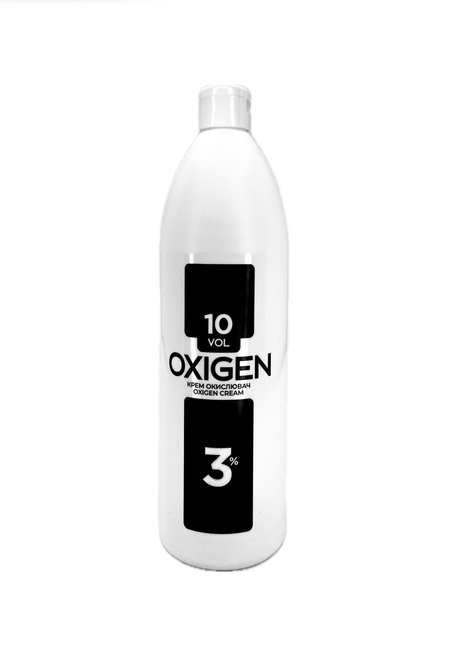 Крем окислювач 3% 1000 мл (OXIGEN CREAM 10 vol.)