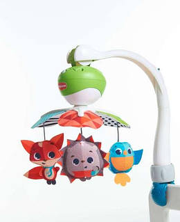 Мобіль 3в1 Tiny Love Весела Галявина