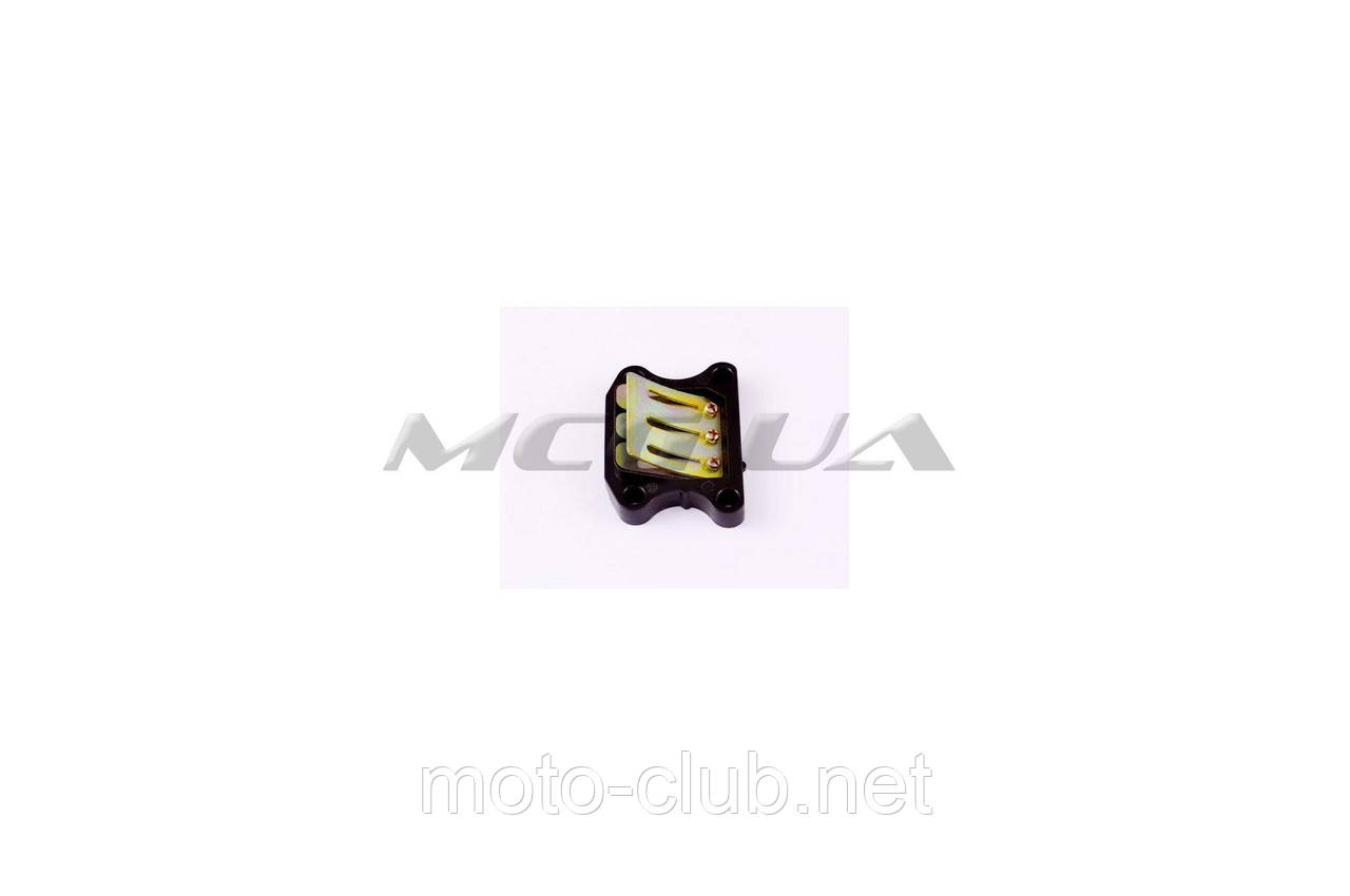 Пелюстковий клапан на скутер Honda DIO AF18/27 "SEE" IDenVL) (Тайвань)