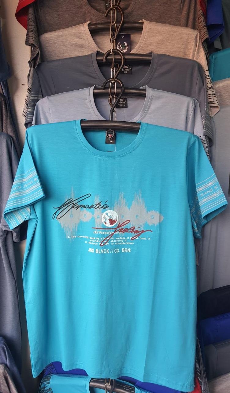 Футболка чоловіча норма, фото 1