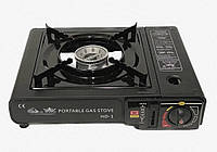 Газова плита туристична Al SULTAN Portable Gas Stove (BDZ-155-A)