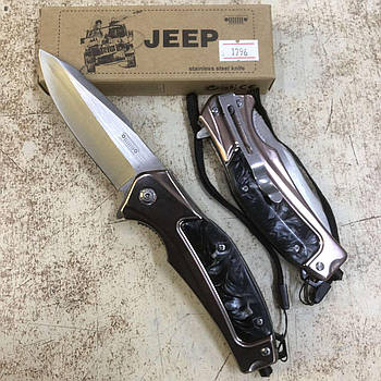 Нож JEEP  DA 155/ 1796 (120)