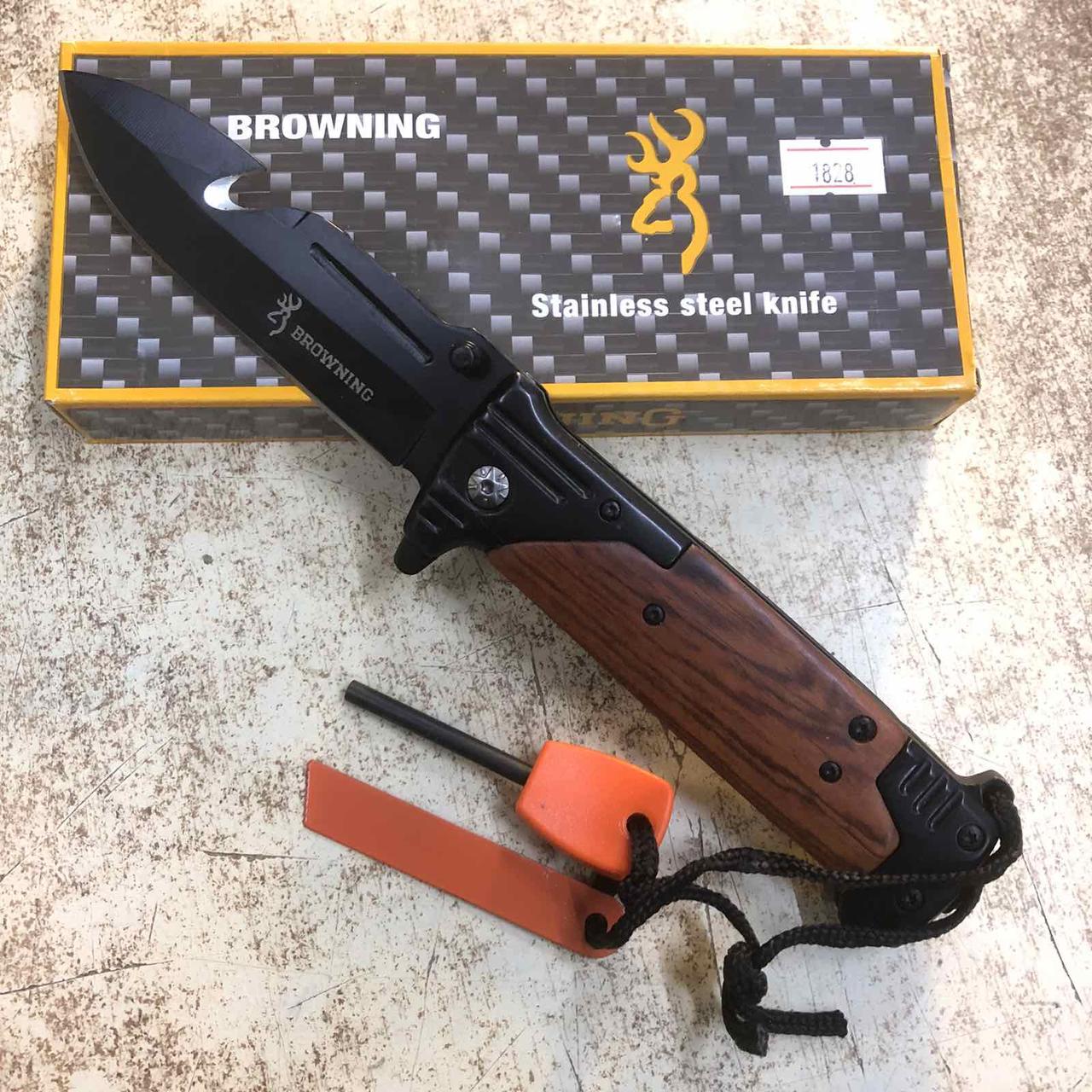 Нож Browning DA 311/ 1828 (120)