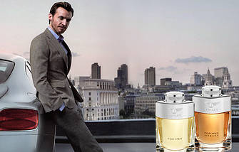 Bentley for Men туалетна вода 100 ml. (Бентлі Бентлі Фор Мен), фото 3