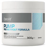 Предтренировочный комплекс OstroVit PUMP Pre-Workout Formula (300 грамм.)(АПЕЛЬСИН)